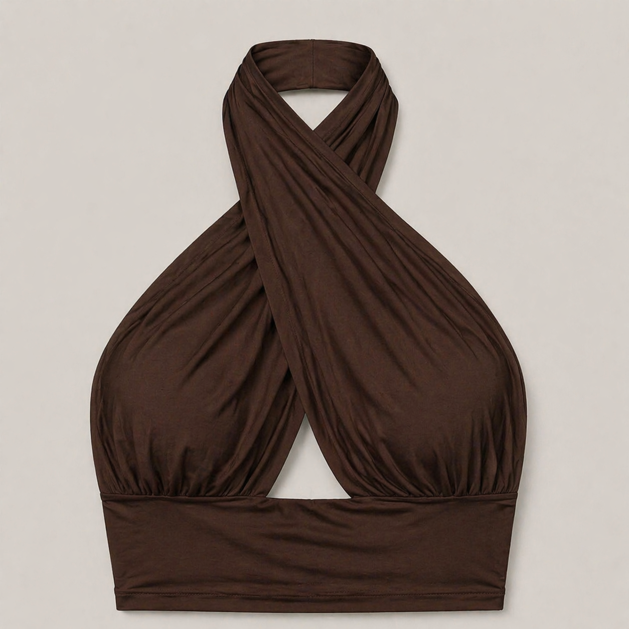 Minimal Summer Crop Top