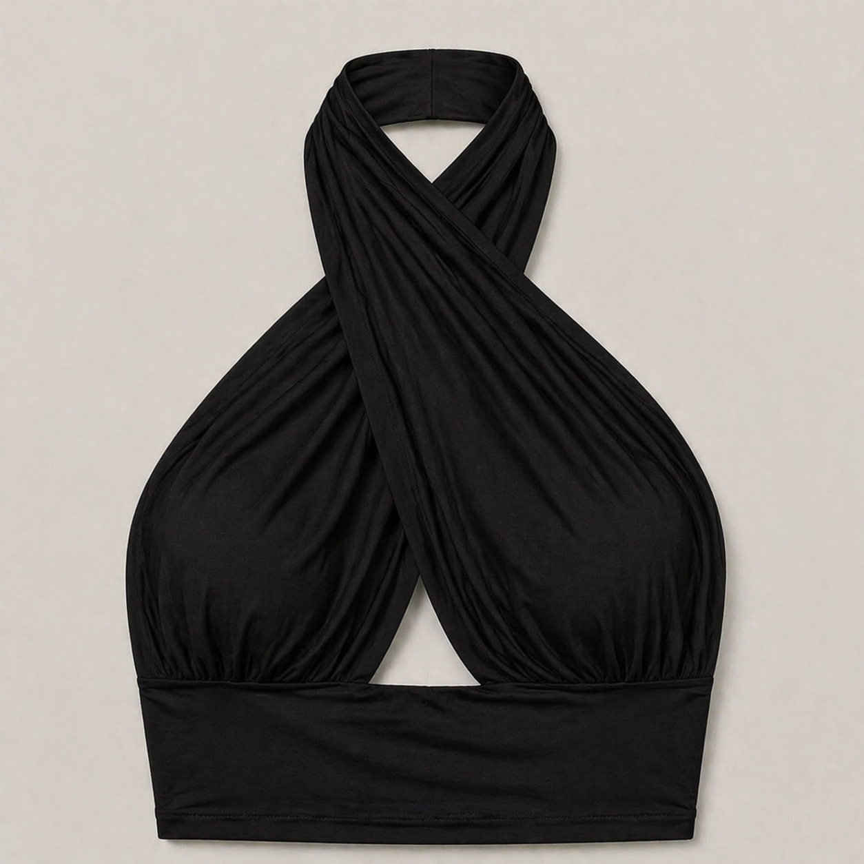 Minimal Summer Crop Top