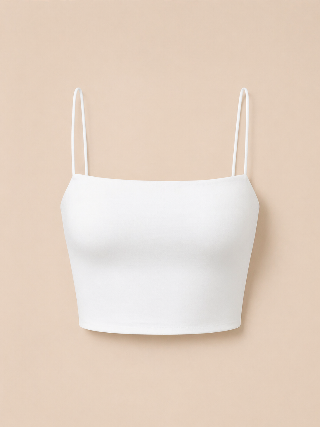 Sleek Minimal Strap Top