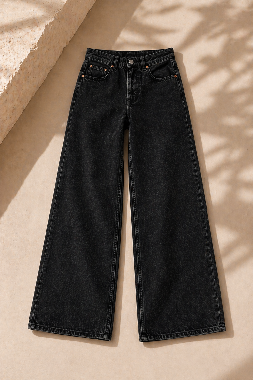 Y2K Low Rise Baggy Denim Jeans
