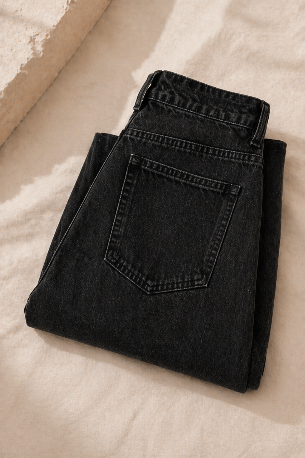 Y2K Low Rise Baggy Denim Jeans